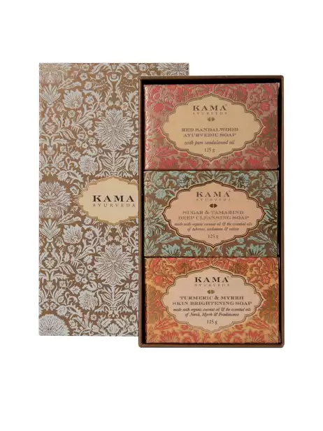 Set of 3 Treatment Soap Box - image 4