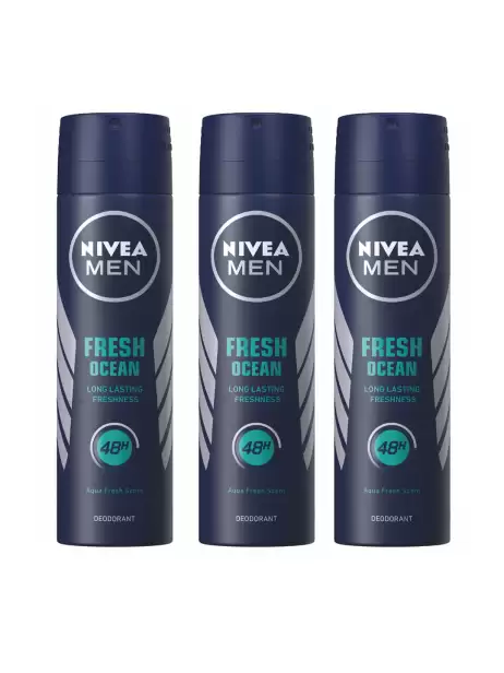Men Set of 3 Deodorant - image 4