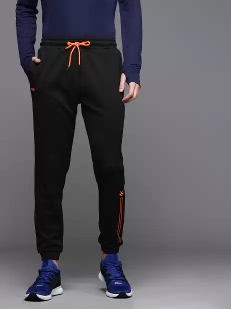 Men Regular Fit Joggers - image 4