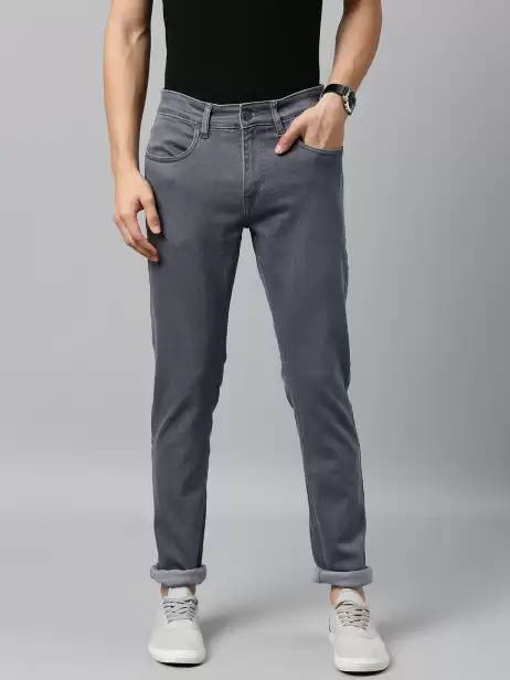 Men Skinny Fit Jeans - image 4