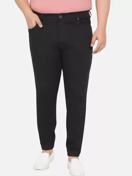 Plus Size Men Jogger Jeans - image 4