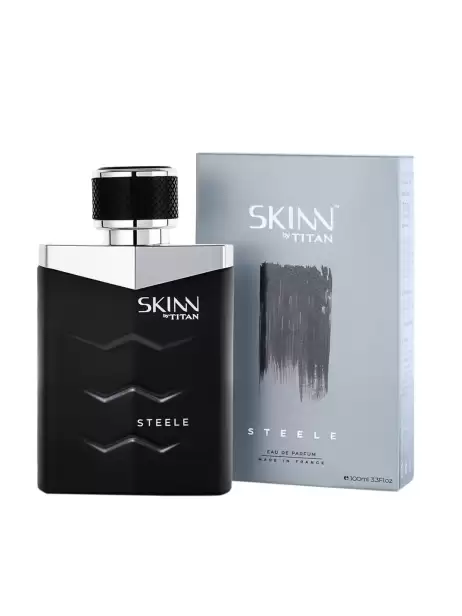 Men Steele EDP 100 ml - image 4