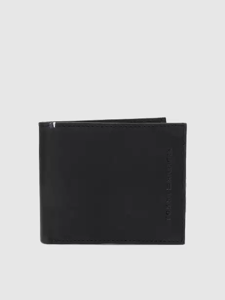 Men Leather Two Fold Wallet - image 4