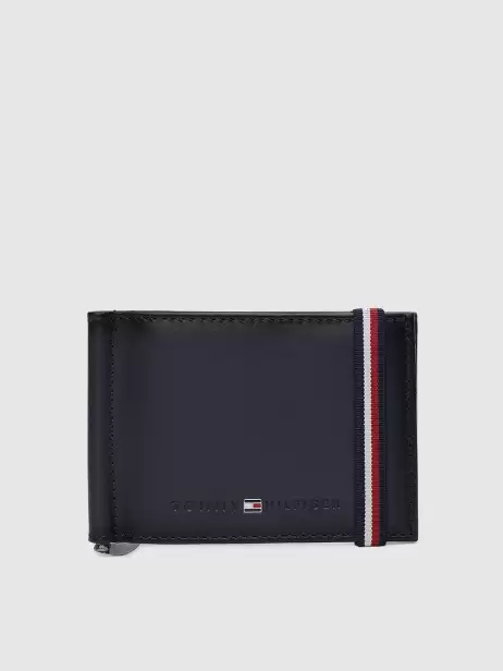 Men Leather Money Clip - image 4