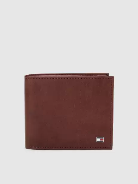 Men Leather Two Fold Wallet - image 4