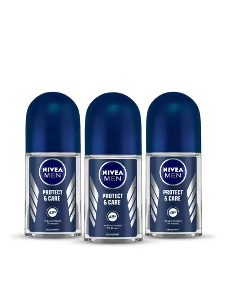 Men Set of 3 Roll On Deodrants - image 4
