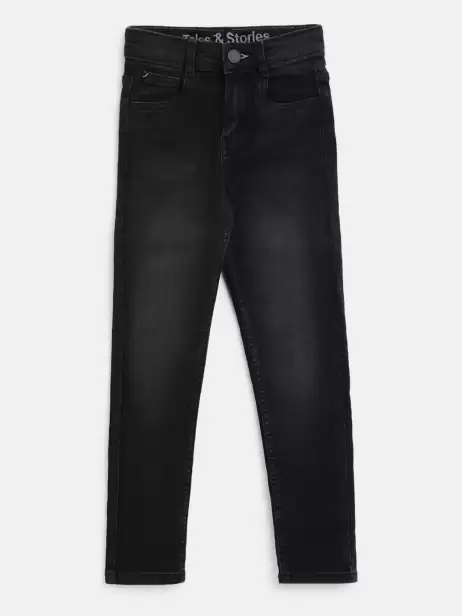 Boys Slim Fit Jeans - image 4