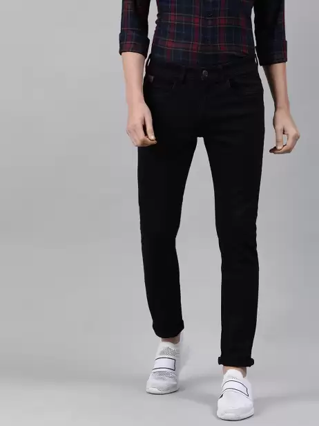 Men Slim Fit Jeans - image 4