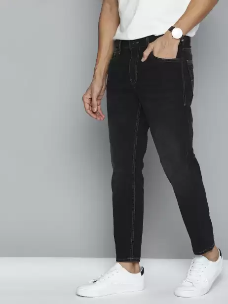 Men Slim Fit Jeans - image 4