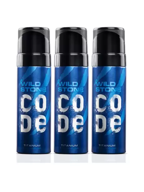 Men Set of 3 Body Spray - image 4