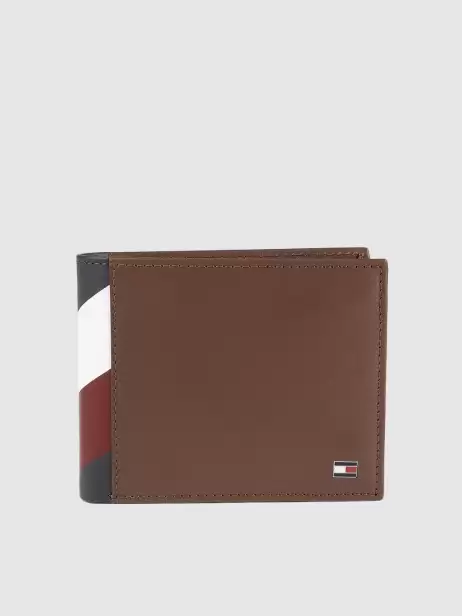 Men Leather Two Fold Wallet - image 4