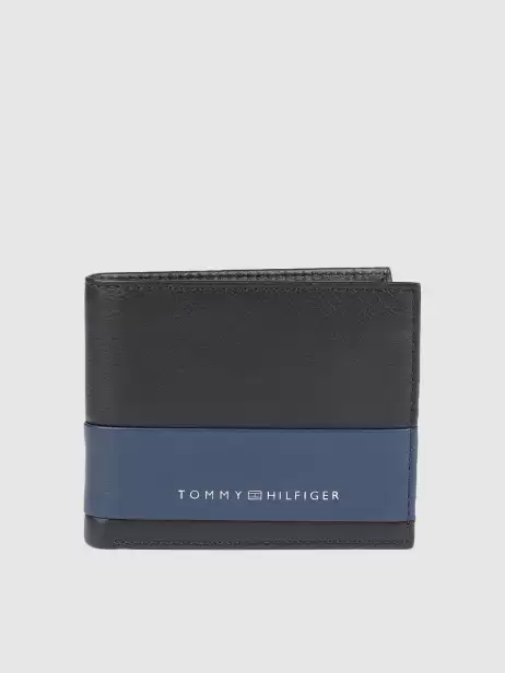 Men Leather Two Fold Wallet - image 4