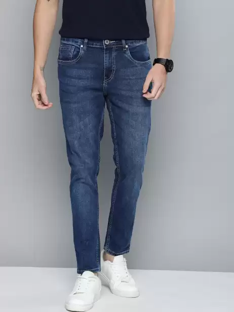 Men Skinny Fit Jeans - image 4