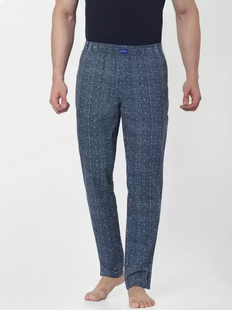 Men Striped Lounge Pants - image 4