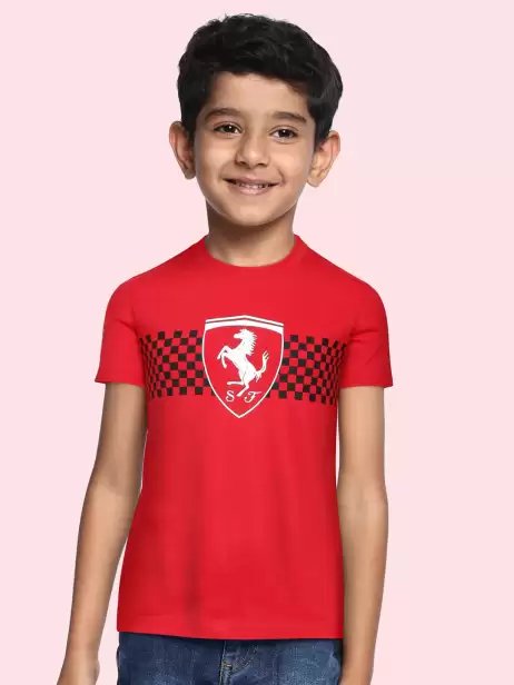 Boys Pure Cotton T-shirt - image 4