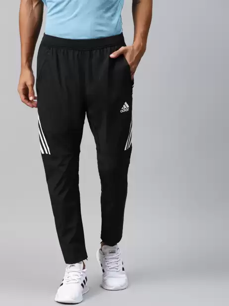 Men AEROREADY Track Pants - image 4