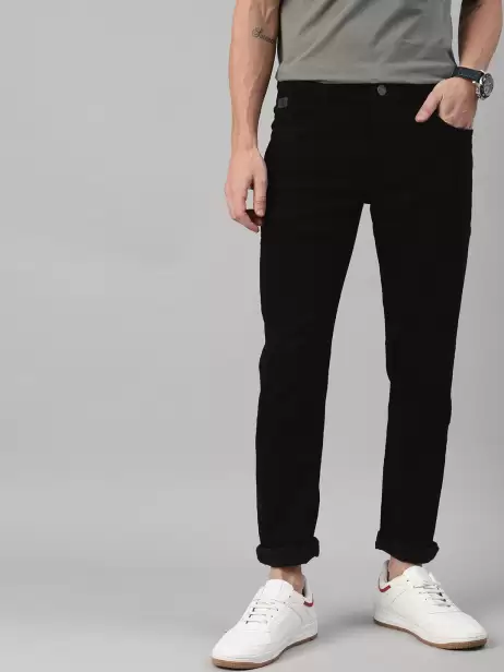 Men Slim Fit Jeans - image 4