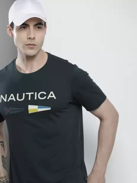 Men Pure Cotton T-shirt - image 4