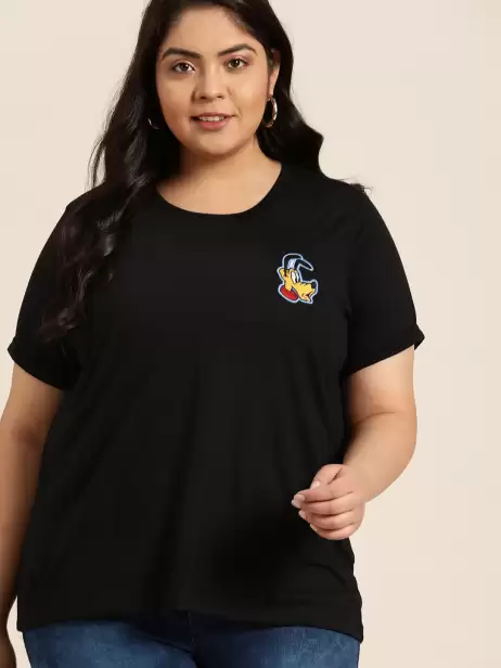 Plus Size Pluto T-shirt - image 4