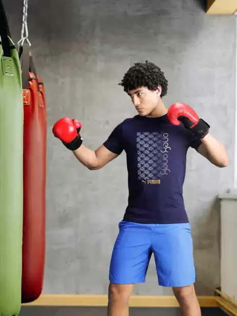 Printed Pure Cotton T-shirt - image 4