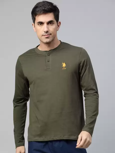 Pure Cotton Lounge T-shirt - image 4