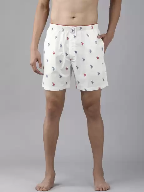 Men Printed Boxers - image 4