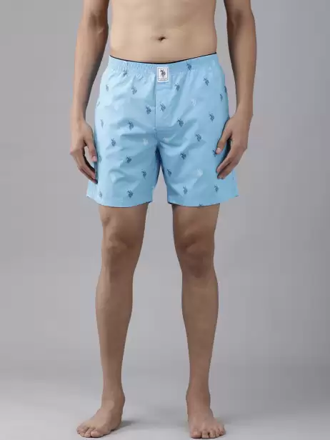 Men Printed Boxers - image 4