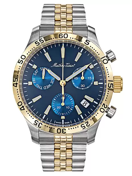 Men Swiss Analogue Watch - image 4