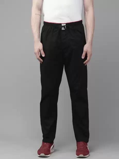 Men Pure Cotton Lounge Pants - image 4