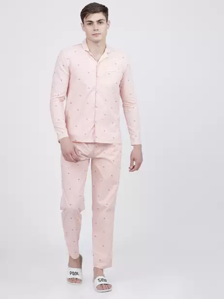 Men Night suit - image 4