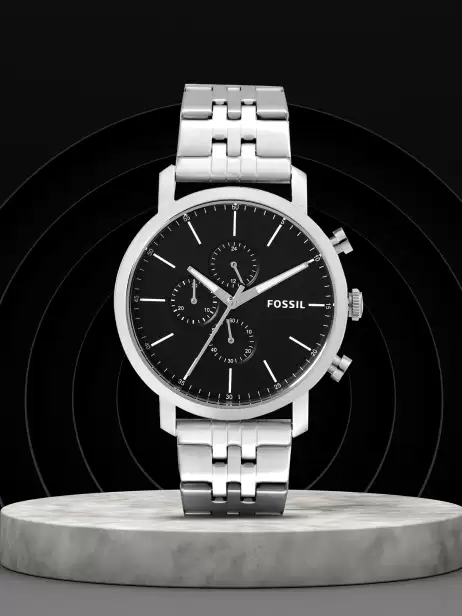 Men Analogue Chronograph Watch - image 4