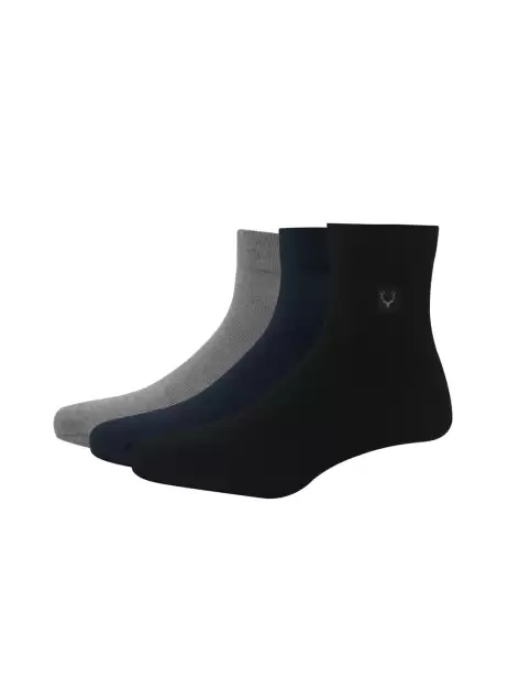 Men Pack-3 Above Ankle Socks - image 4