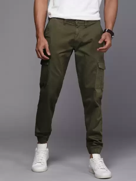 Men Joggers Trousers - image 4