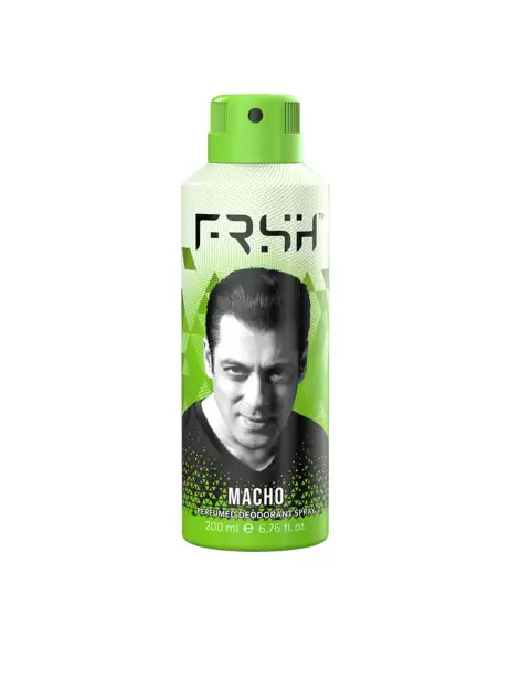 Men MACHO Deodorant Body Spray - image 4