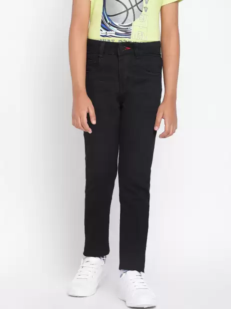 Boys Slim Fit Jeans - image 4