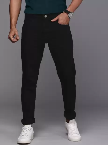 Men Slim Fit Jeans - image 4