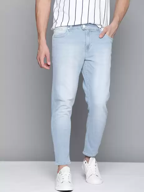 Men Stretchable Jeans - image 4