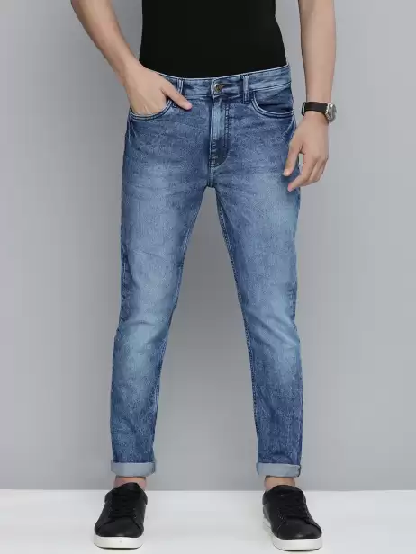Men Slim Fit Jeans - image 4