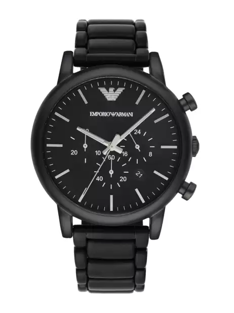 Men Stainless Steel Straps Watch - image 4