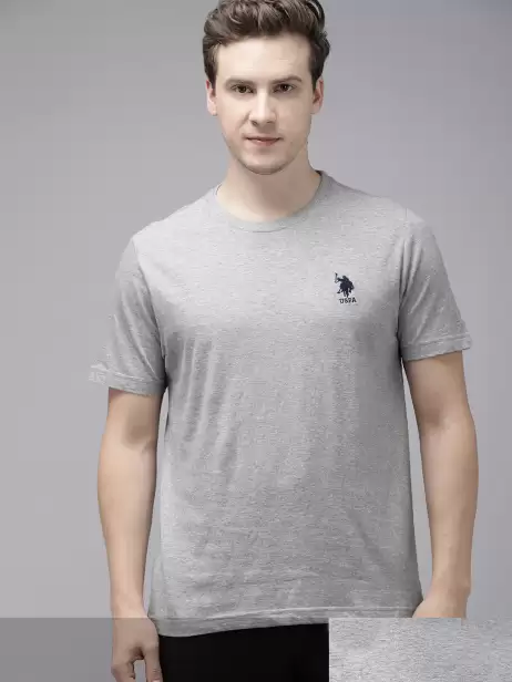 Men Pack Of 2 Lounge Tshirt - image 4