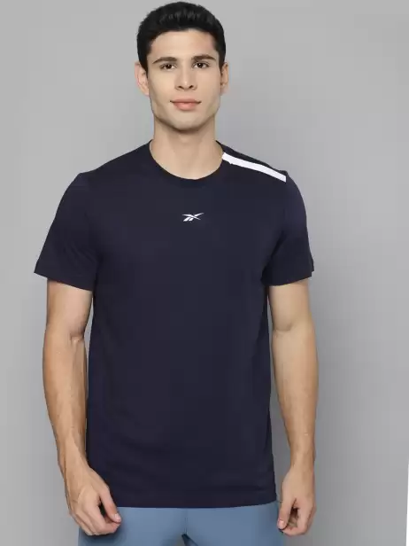 Cotton Slim Fit T-shirt - image 4