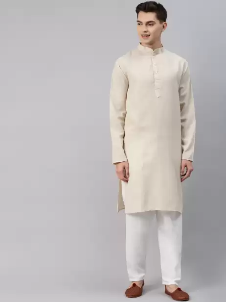 Men Kurta with Pyjamas - image 4