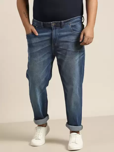 Plus Size Men Jeans - image 4
