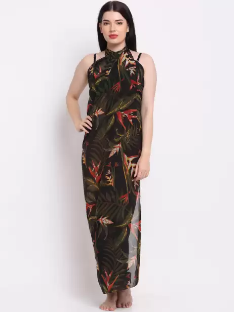 Women Printed  Swimwear - image 4