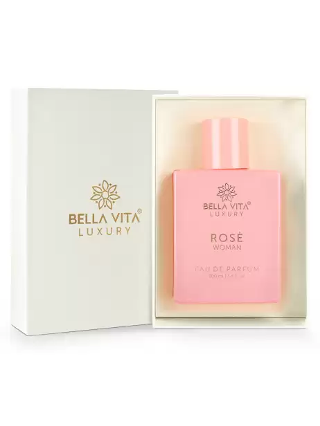 Women Rose EDP Perfume 100 ml - image 4