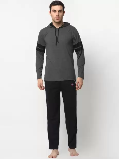 Men Cotton Night suit - image 4