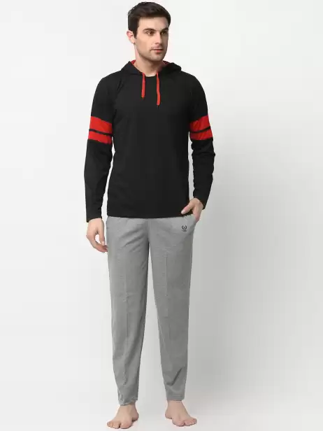Men Cotton Night Suit - image 4