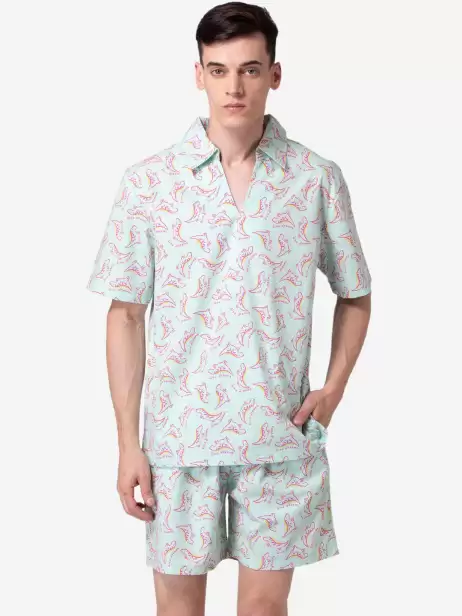 Men Night suit - image 4
