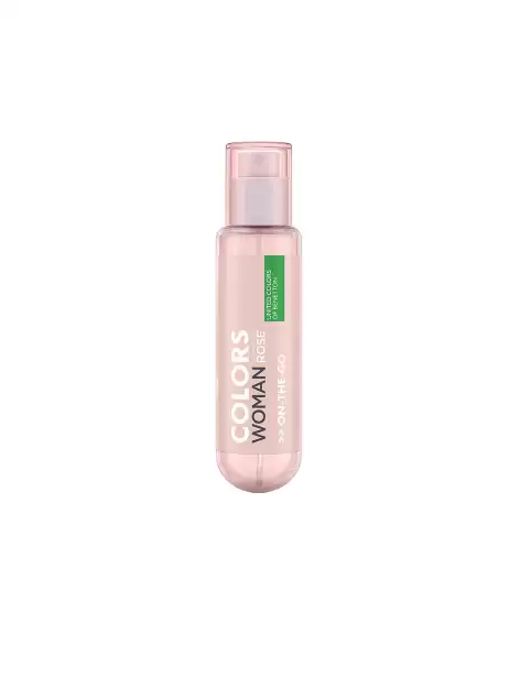 Women Rose Eau de Toilette - image 4