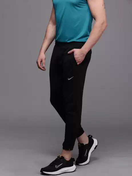 Men Printed Running Pants - image 4